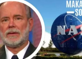 Ilmuwan NASA Masuk Islam Usai Dipecat
