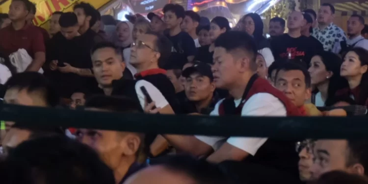 Anindya Bakrie Optimistis Indonesia Tembus Olimpiade Paris