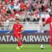 Pertandingan Terpopuler Timnas Indonesia vs Uzbekistan diulang