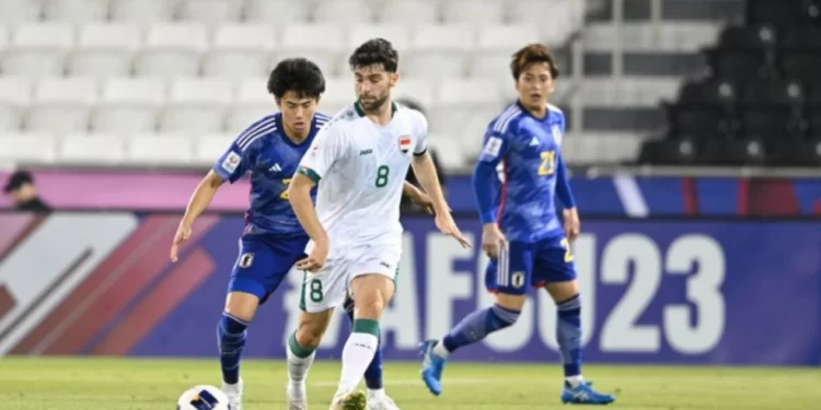 Indonesia vs Irak: Berebut Tempat Ketiga Piala Asia U-23