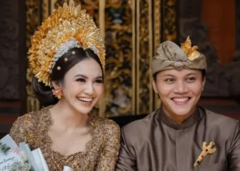 Rizky Febian dan Mahalini Raharja Menyongsong Pernikahan