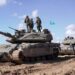 Israel Luncurkan Serangan Tank di Rafah, Warga Gaza Mengungsi