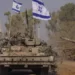 Gerombolan Tank Israel ke Rafah: Warga Gaza Kabur Ketakutan