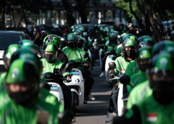 Penolakan Ojol Mengiringi Wacana Potongan Gaji 3% Tapera