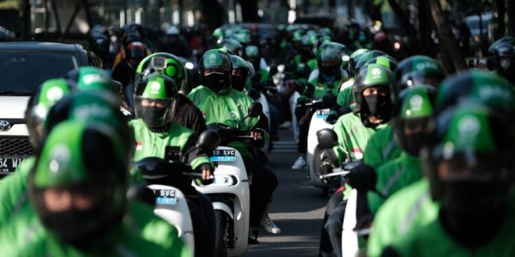 Penolakan Ojol Mengiringi Wacana Potongan Gaji 3% Tapera