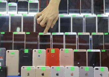 Kominfo Manfaatkan IMEI untuk Menjegal HP Hasil Curian