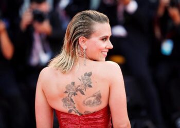 Scarlett Johansson Tidak Terima Ada Suara Miripnya di ChatGPT