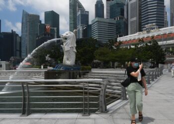 Gelombang Baru Covid-19: Sudah Sampai Singapura