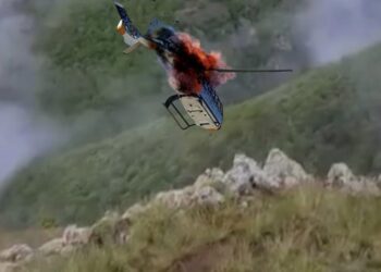 Presiden Iran Meninggal dalam Kecelakaan Helikopter