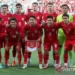 Timnas Indonesia dan Guinea Tanding di Prancis Secara Tertutup