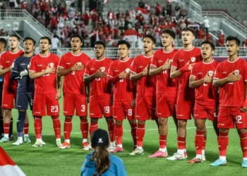 Perjalanan Panjang Timnas Indonesia U-23 di Piala Asia