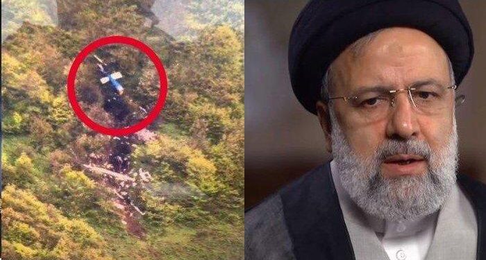 Presiden Iran Ebrahim Raisi Tewas setelah Kecelakaan Helikopter