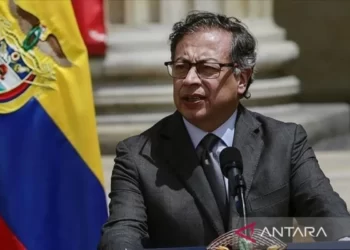 Kolombia Putuskan Hubungan Diplomatik dengan Israel