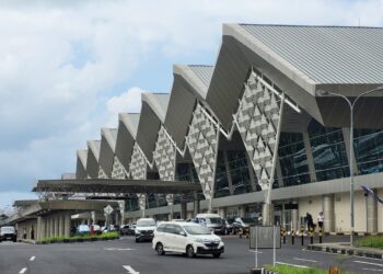 Perpanjangan Penutupan Bandara Sam Ratulangi Manado