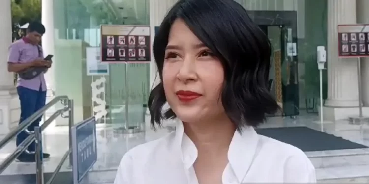 Presiden Jokowi Tunjuk Grace Natalie Jadi Staf Khusus Presiden
