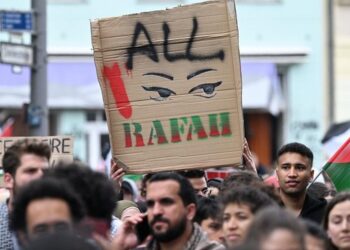 All Eyes on Rafah: Solidaritas Global untuk Palestina