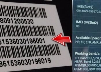 IMEI Akan Diblokir Kominfo Pada HP Hasil Curian