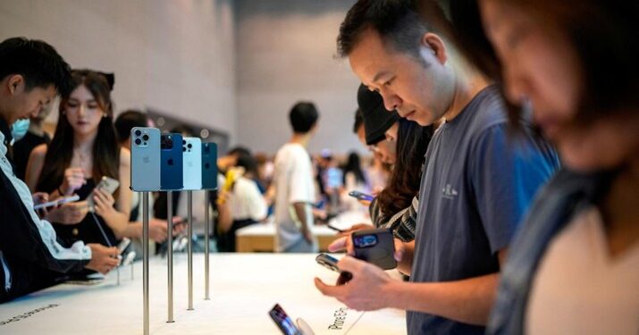 Ternyata Ini Panduan Pengisian Daya iPhone dari Apple