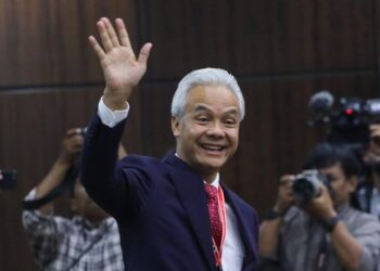Ganjar Pranowo: Menjaga Oposisi Setelah Kegagalan di Pilpres
