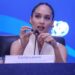 Begini Cinta Laura Ajak Anak Muda Jadi Agen Perubahan