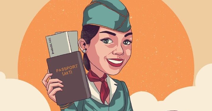 Daftar Negara yang Bisa Dikunjungi Tanpa Visa Bagi WNI