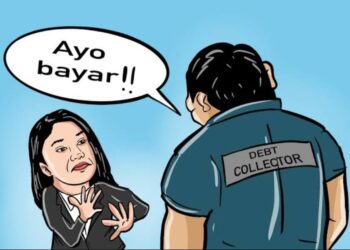 Begini Upaya OJK Menghadapi Masalah Debt Collector