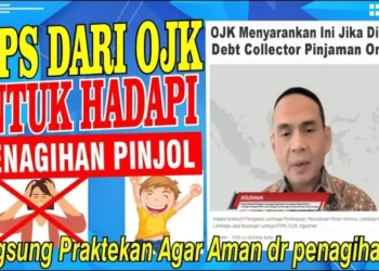 Cara Menghadapi Debt Collector Menurut OJK