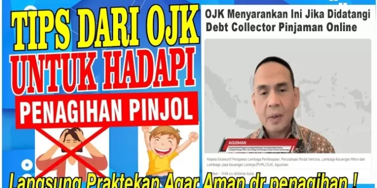 Cara Menghadapi Debt Collector Menurut OJK