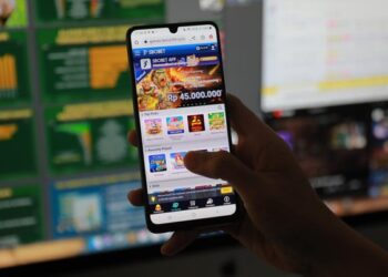 Menkominfo Ancam Medsos yang Tampilkan Konten Judi Online