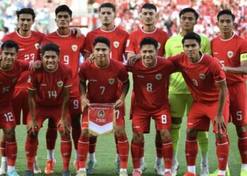 Timnas Indonesia U-23 Menuju Olimpiade 2024: Disiarkan RCTI
