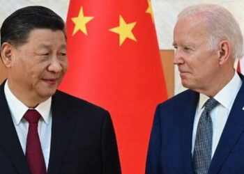 China Mengurangi Ketergantungan pada Chip Amerika Serikat