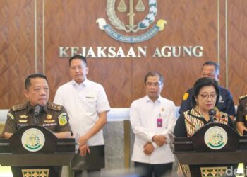 Makin Nambah Kerugian Negara Rp 300 Triliun Korupsi Timah