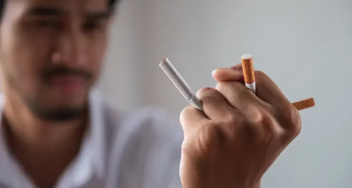 Tips Berhenti Merokok Efektif