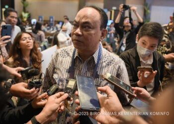 Konten Judi Online Makin Menjadi-jadi: ini Komentar Kominfo