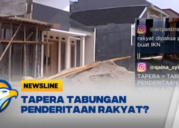 Tabungan Penderitaan Rakyat (Tapera): Respon Pemerintah