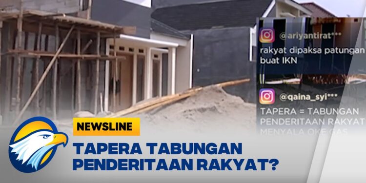 Tabungan Penderitaan Rakyat (Tapera): Respon Pemerintah