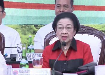 Utang Negara Tak Terkendali: Ini Kata Megawati