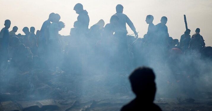Kontroversi di Media Sosial Perihal All Eyes On Rafah