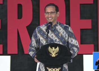 UKT Naik Berkali Lipat: Ini Kata Nadiem Makarim