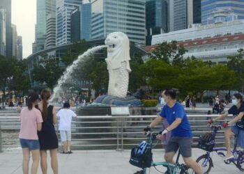 Gelombang Baru Covid-19: Lonjakan Kasus di Singapura