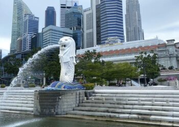 Gelombang Covid-19 di Singapura: Kasus Rawat Inap Meningkat