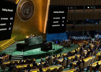 PBB Akhirnya Memberikan Hak Istimewa kepada Palestina