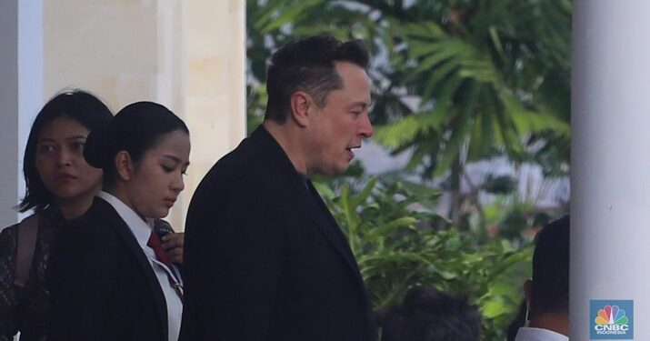 Uang Elon Musk Terancam Hilang Rp 889 Triliun