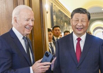 Ketegangan AS-China Terkait Kecerdasan Buatan (AI)