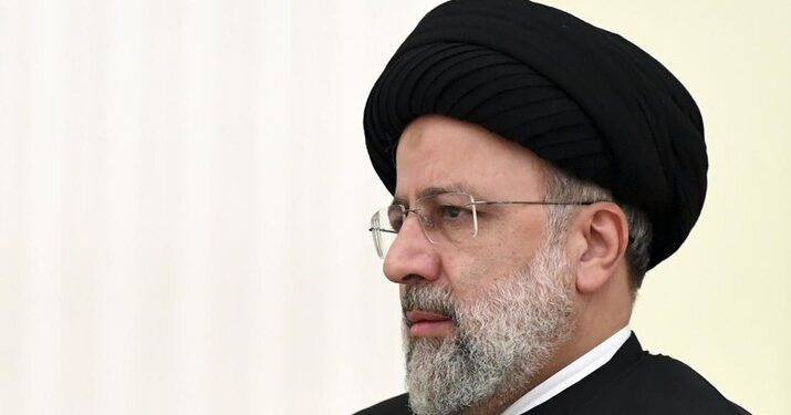 Kecelakaan Helikopter yang Melibatkan Presiden Iran