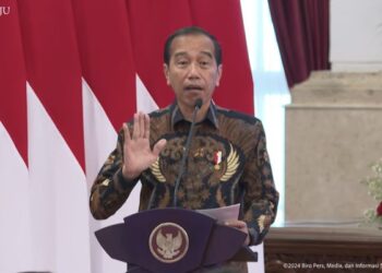 Presiden Jokowi Kritik Anggaran Triliunan untuk Aplikasi Baru