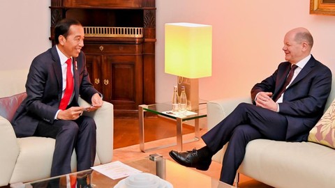 Indonesia Siap Rangkul Investasi dari Jerman
