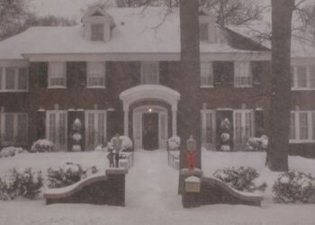 Rumah Kevin Film "Home Alone" Dijual dengan Harga Fantastis