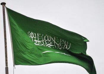 Pertama Kalinya Arab Saudi Fashion Show Busana Renang