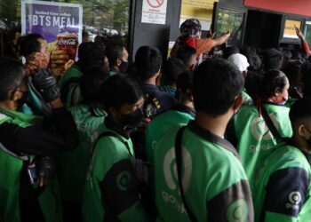 Potongan Gaji 3% untuk Tapera Tuai Protes Sopir Ojol